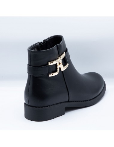 Bottines femme grandes tailles en...