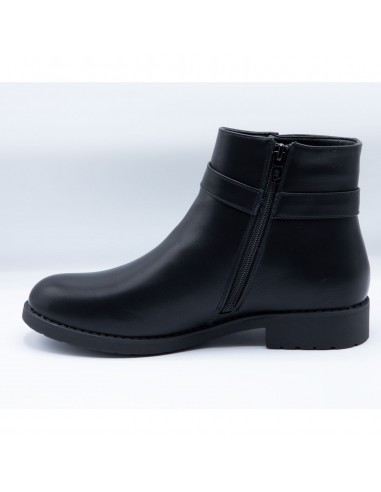 Bottines femme grandes tailles en...
