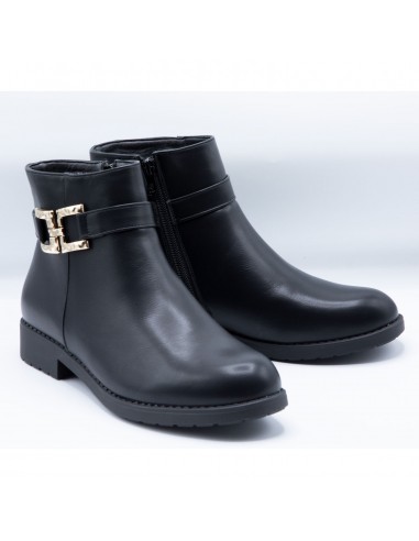 Bottines femme grandes tailles en...