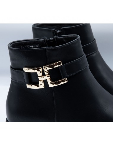 Bottines femme grandes tailles en...