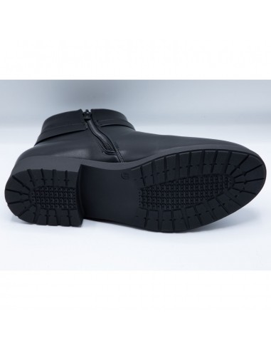 Bottines femme grandes tailles en...