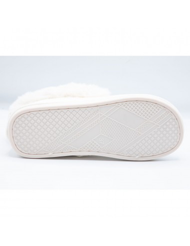 Chaussons fourrure femme chauds en...