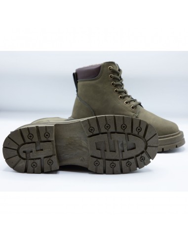 Rangers femme à plateformes crantées...