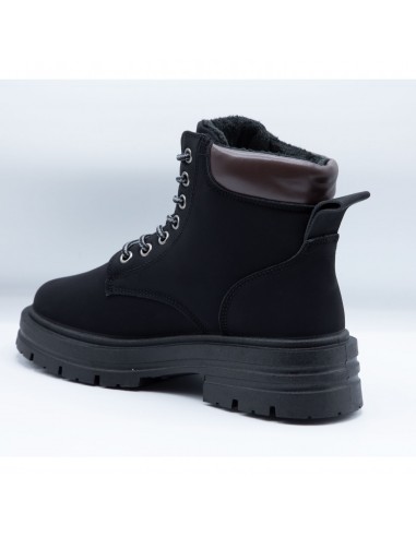 Rangers femme à plateformes crantées...