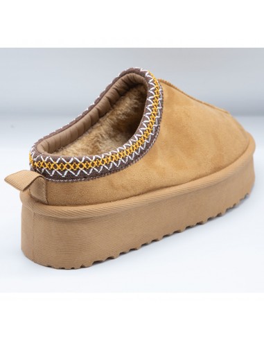 Mules Pantoufles hiver chaudes...