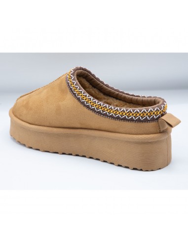 Mules Pantoufles hiver chaudes...