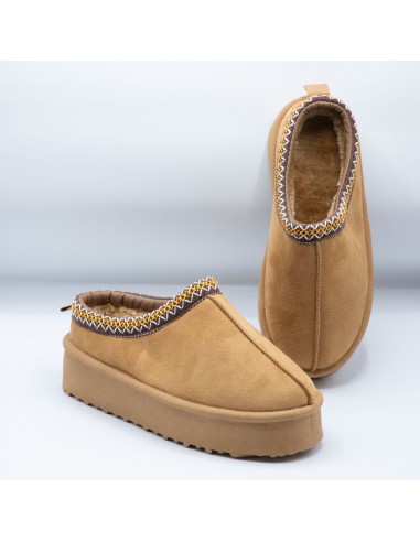 Mules Pantoufles hiver chaudes...