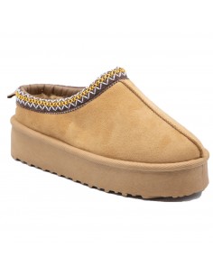 Mules Pantoufles hiver...