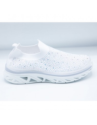 Baskets sport confort mesh élastique...