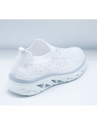 Baskets sport confort mesh élastique...