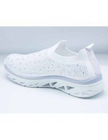 Baskets sport confort mesh élastique...