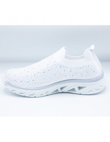 Baskets sport confort mesh élastique...