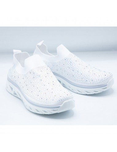 Baskets sport confort mesh élastique...