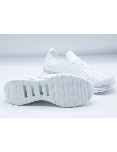 Baskets sport confort mesh élastique...