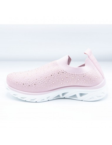 Baskets sport confort mesh élastique...