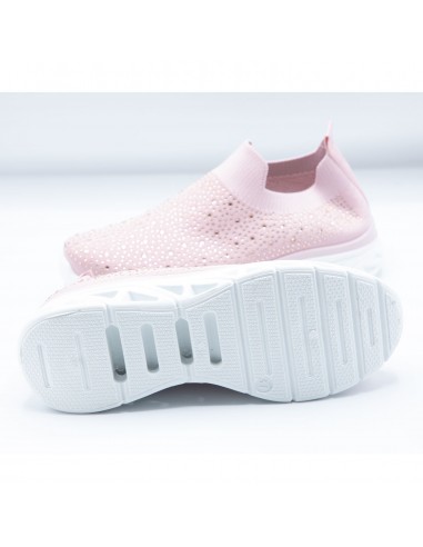 Baskets sport confort mesh élastique...