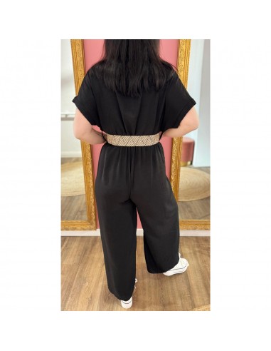 Combinaison pantalon femme manches...