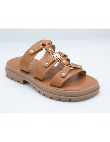 Sandales Gladiateur mules à Brides –...