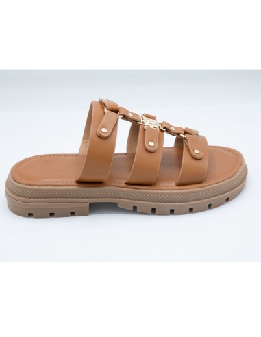 Sandales Gladiateur mules à Brides –...