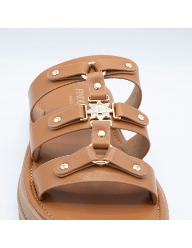 Sandales Gladiateur mules à Brides –...