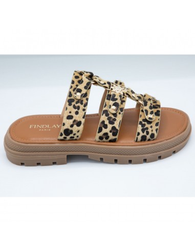 Sandales Gladiateur mules à Brides –...