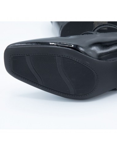 Chaussures Babies Vernies à Talon -...