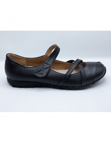 Chaussures confort femme avec semelle ergonomique