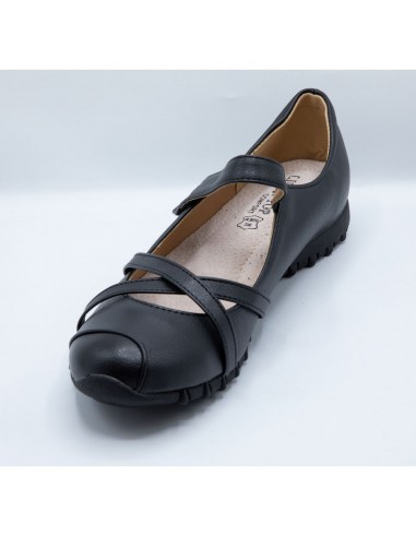 Chaussures femme pieds sensibles ballerines confort
