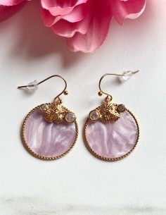 Boucles d'oreilles...