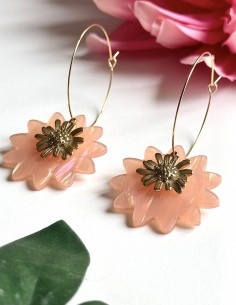 Boucles d'oreilles créoles... 2