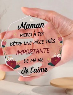 Cadeau fête des mères bloc... 2