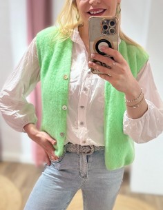 Gilet femme sans manche... 2