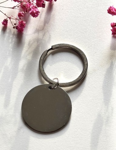 Porte clé gravé cadeau maîtresse...