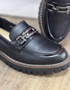 Mocassins femme élégants... 2