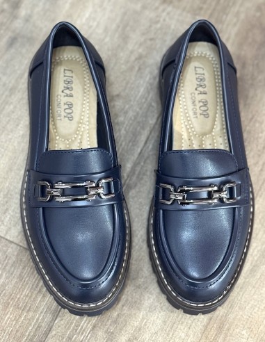 Mocassins femme élégants confort -...