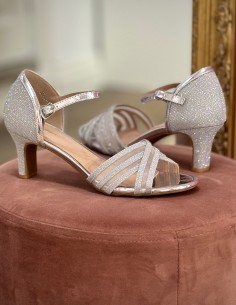 Sandales à talons femme -... 2
