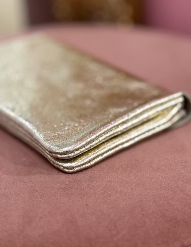 Porte monnaie souple en cuir...