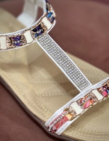 Sandales femme Grandes Tailles 41- 44...