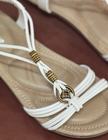 Sandales femme été grandes tailles 41...