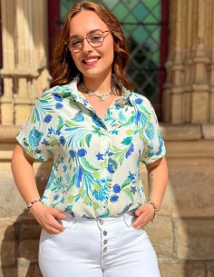 Chemisette femme été...