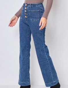 Jean Taille Haute femme... 2