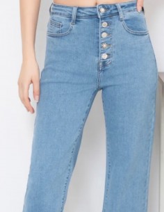 Jean femme taille haute... 2