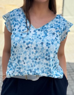 Top fluide léger pour femme... 2