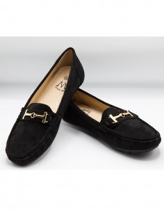 Mocassins femme grandes... 2