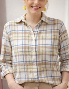 Chemise chaude femme en... 2