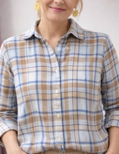 Chemise chaude femme en... 2