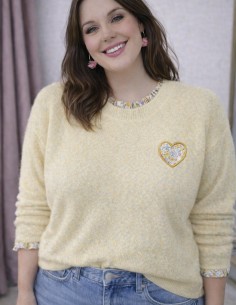 Pull mi-saison femme... 2