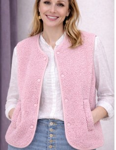 Gilet sans manche femme...