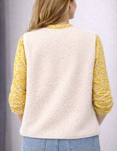 Gilet sans manche femme... 2