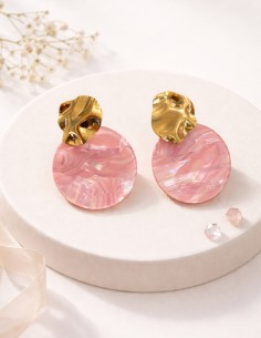 Boucles d'oreilles...